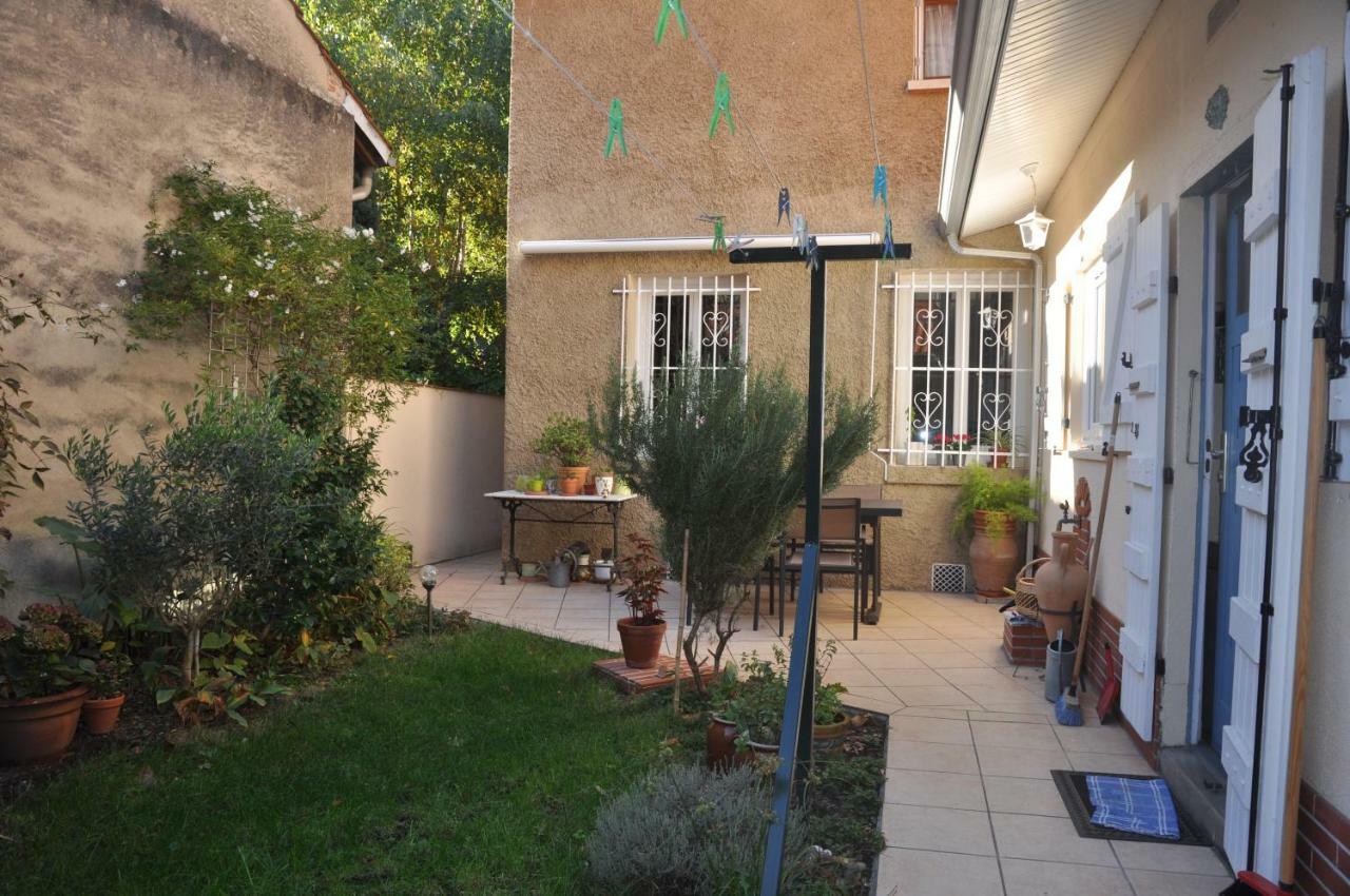 Amido Zen Hotell Toulouse Eksteriør bilde